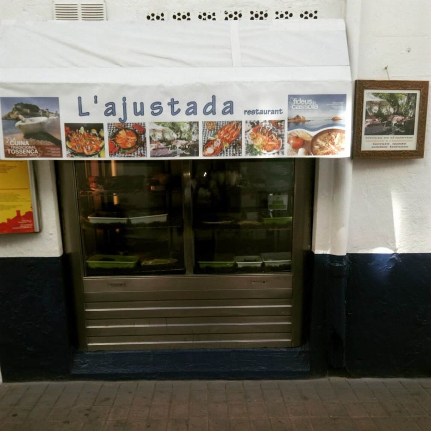 L'Ajustada