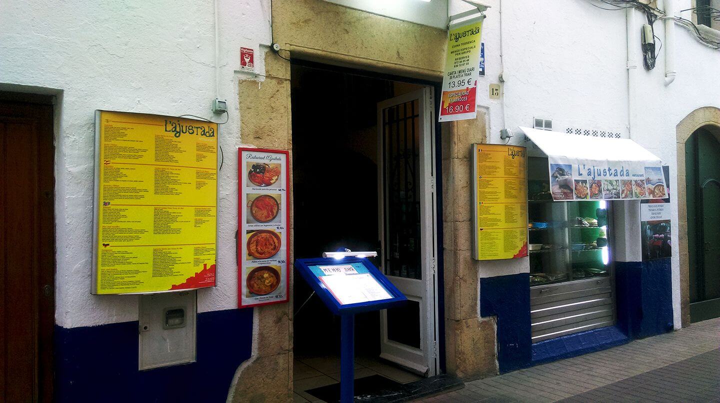 L'Ajustada