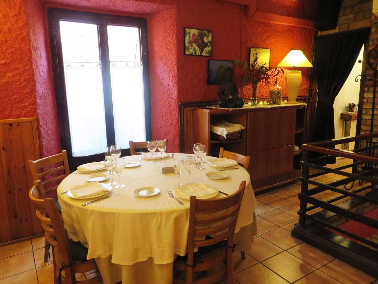Restaurant La Font