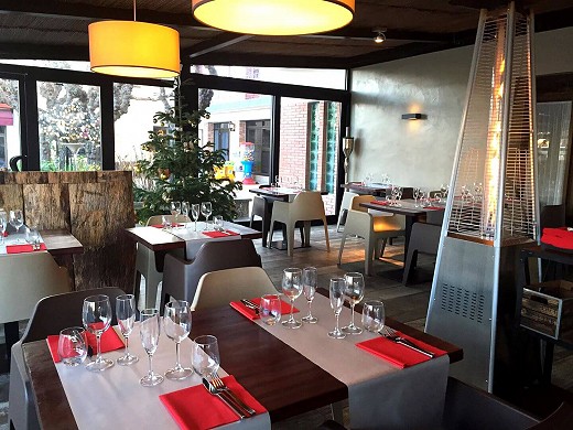 Hotel Restaurant Solfina